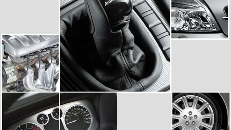 赛道用减震器阻尼可调型号：揭秘其独特之处与选型要点