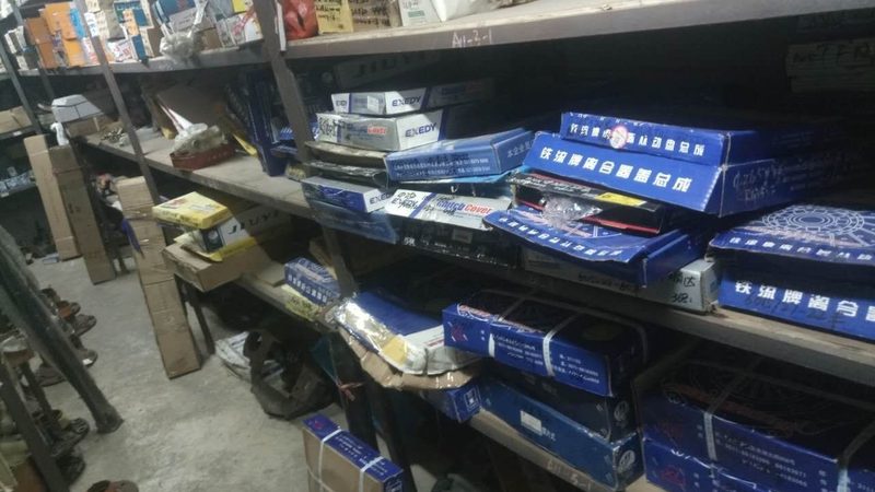 上海减震器批发市场代理政策解析